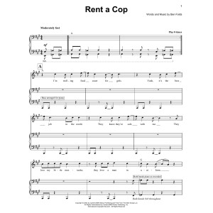 Rent A Cop